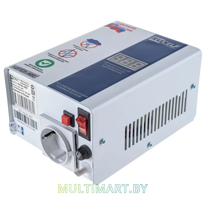 Стабилизатор напряжения Rucelf Котел 400